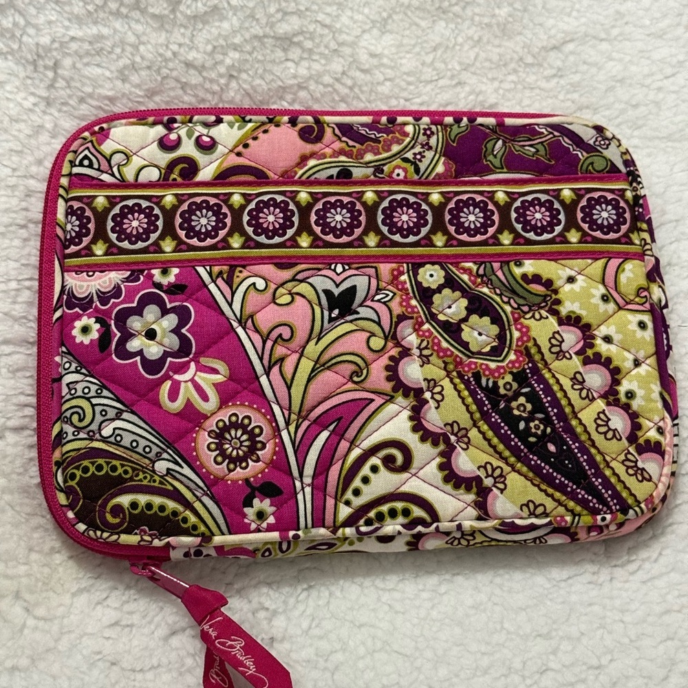 Vera Bradley Tablet Case Multicolor Floral